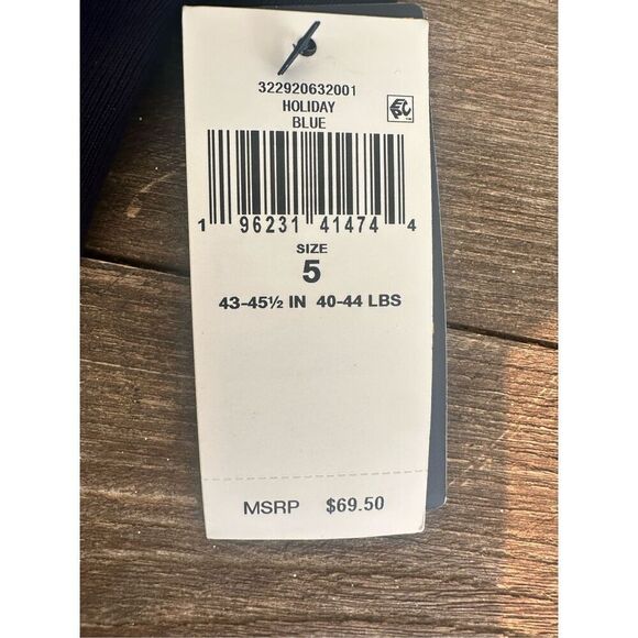 Polo Ralph Lauren Kids, size 5, Classic Fit LOGO Fleece Hoodie, NWT - Picture 3 of 6